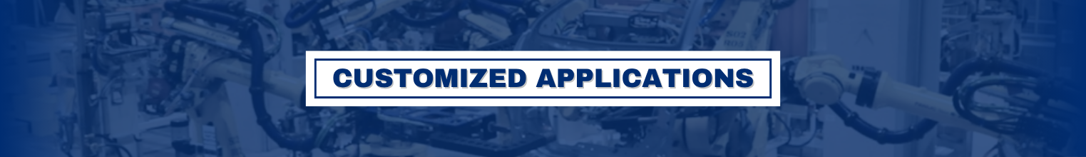 HIROTEC Customized Applications