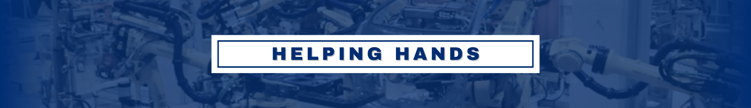 HIROTEC Helping Hands